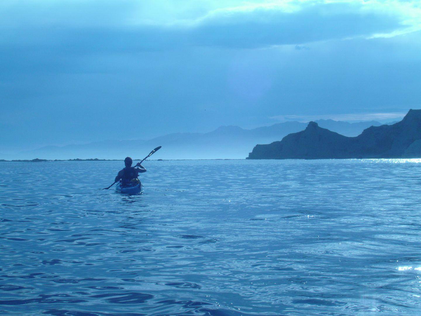 Kayak School Kaikoura Kayaks