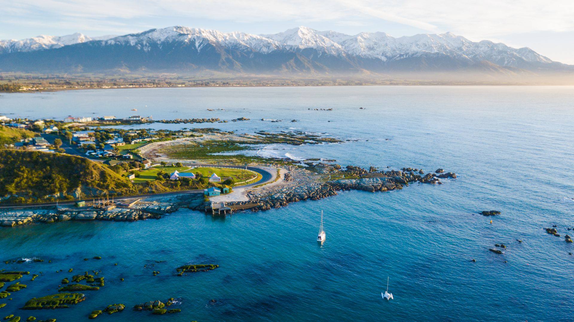 Kaikoura New Zealand