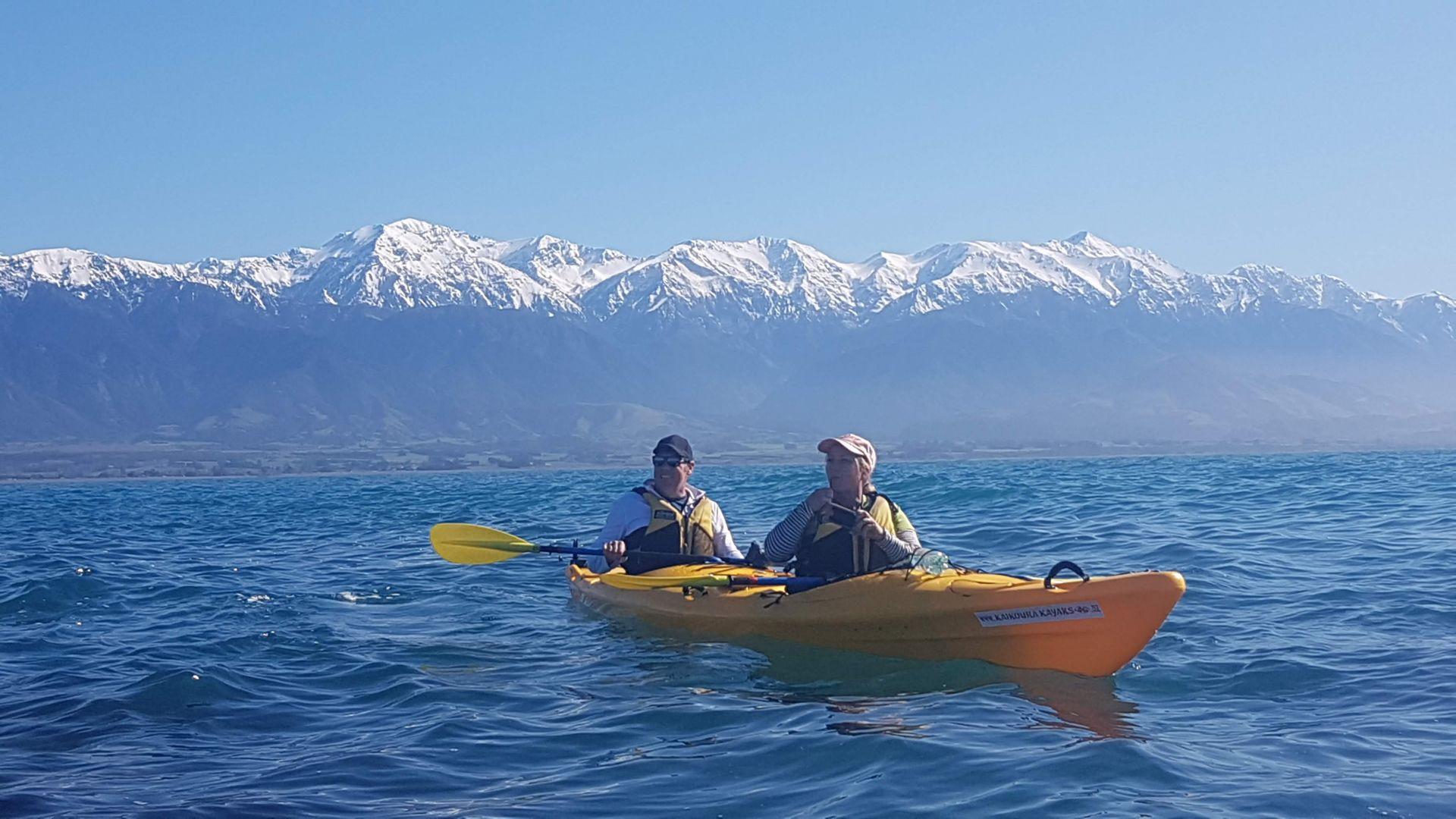 Kaikoura Kayaks