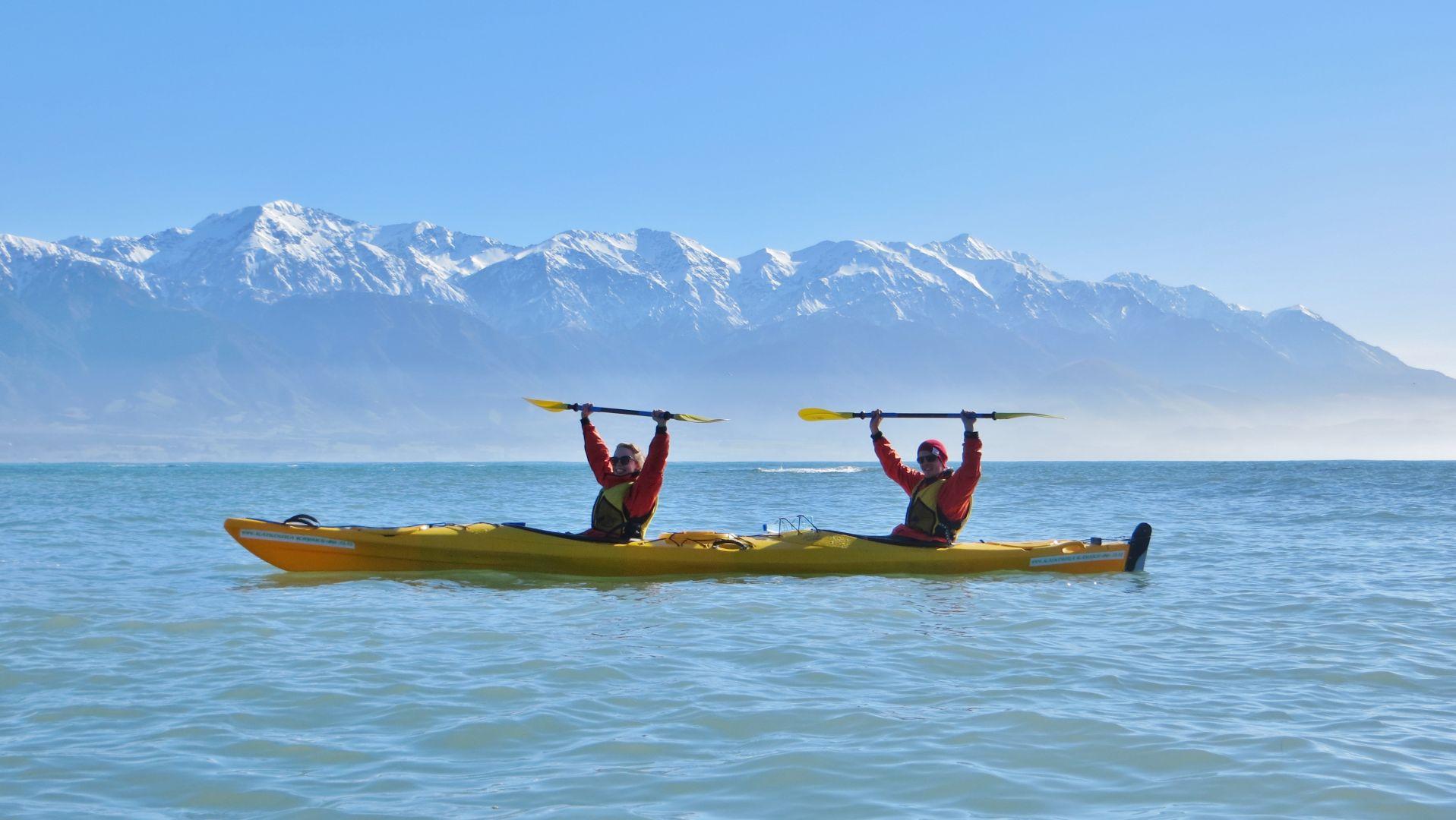 Kaikoura Kayaks
