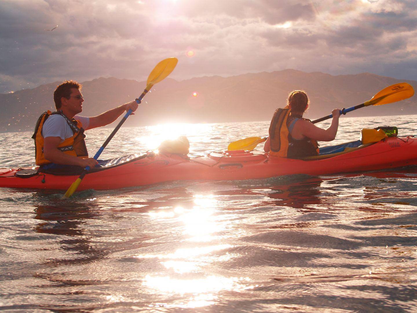 Kaikoura Kayaks