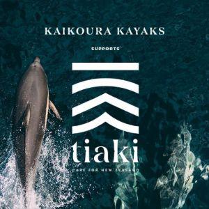 Kaikoura Kayaks Tiaki Promise support image