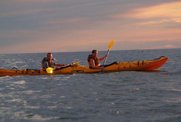 Sea Kayak Hire Kaikoura Kayaks